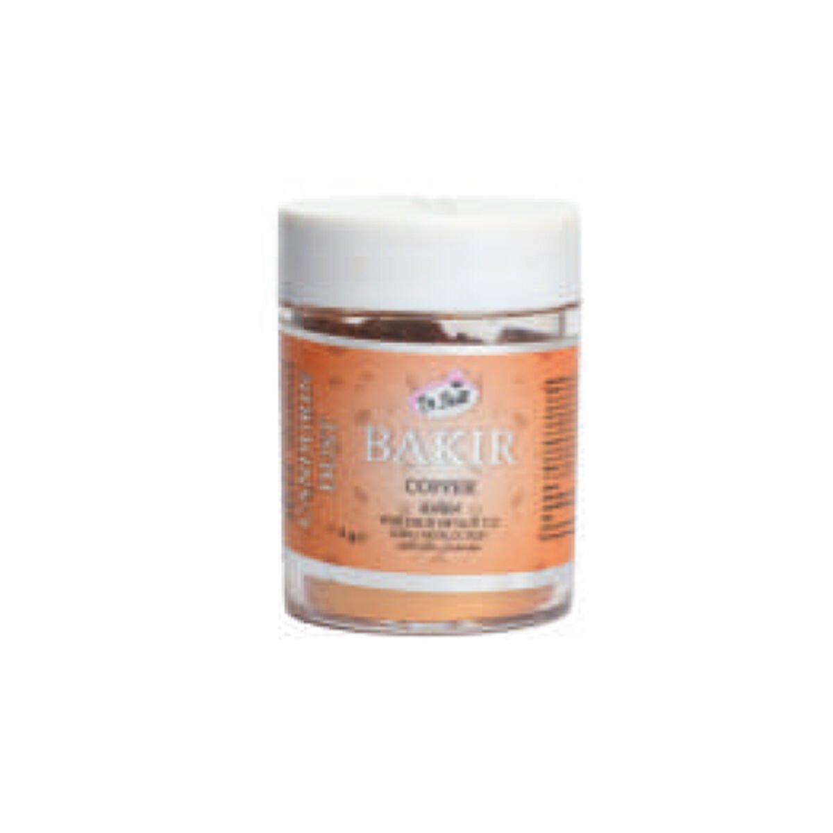 METALİK TOZ BOYA - 10GR Bakır