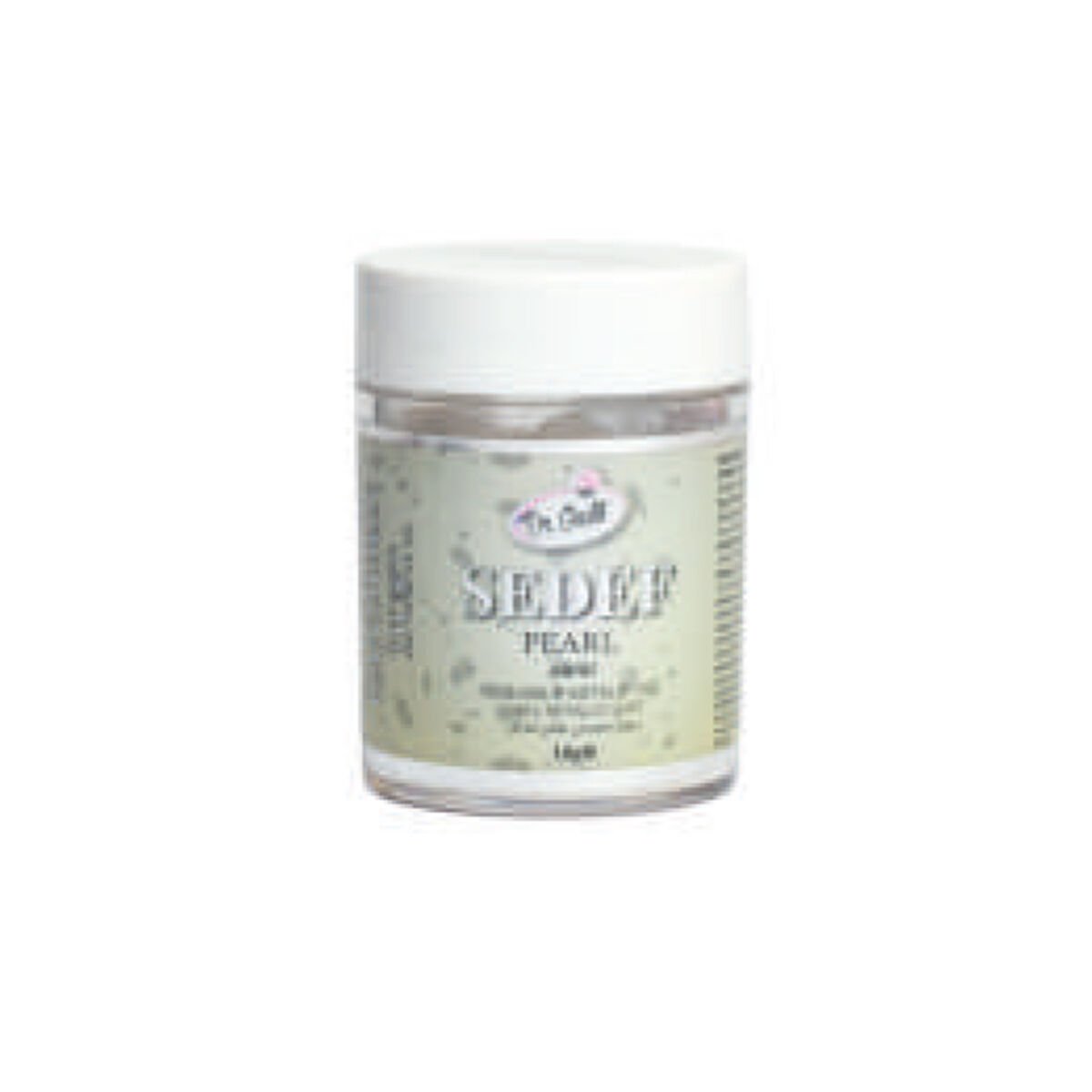 METALİK TOZ BOYA - 10GR Sedef