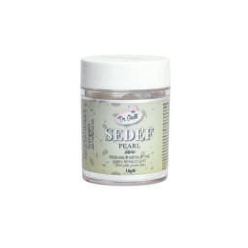 METALİK TOZ BOYA - 10GR Sedef