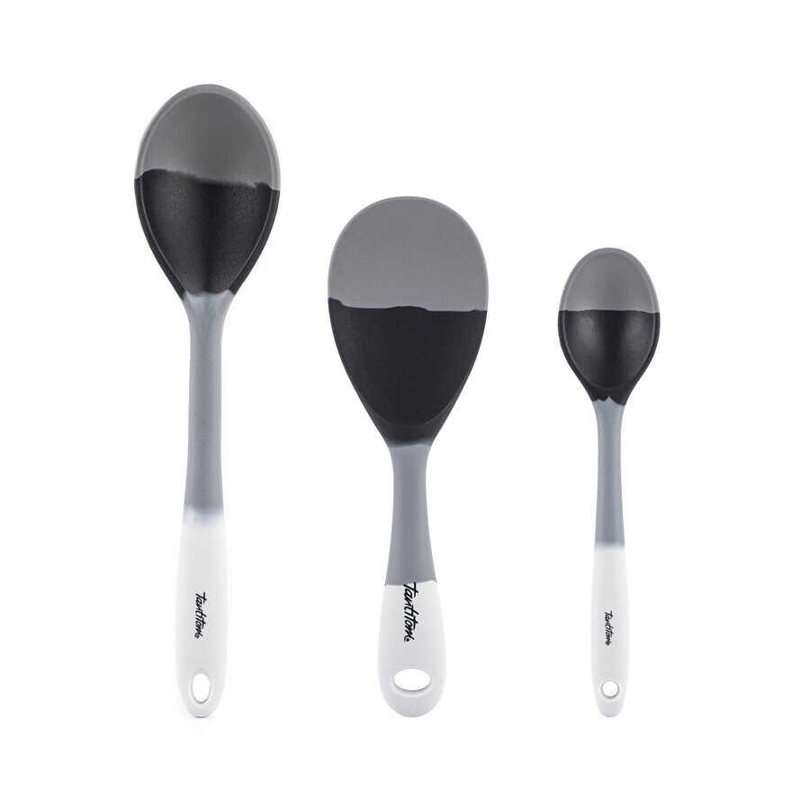 3LÜ SİLİKON KAŞIK SETİ