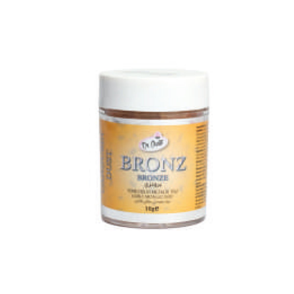 METALİK TOZ BOYA - 10GR Bronz