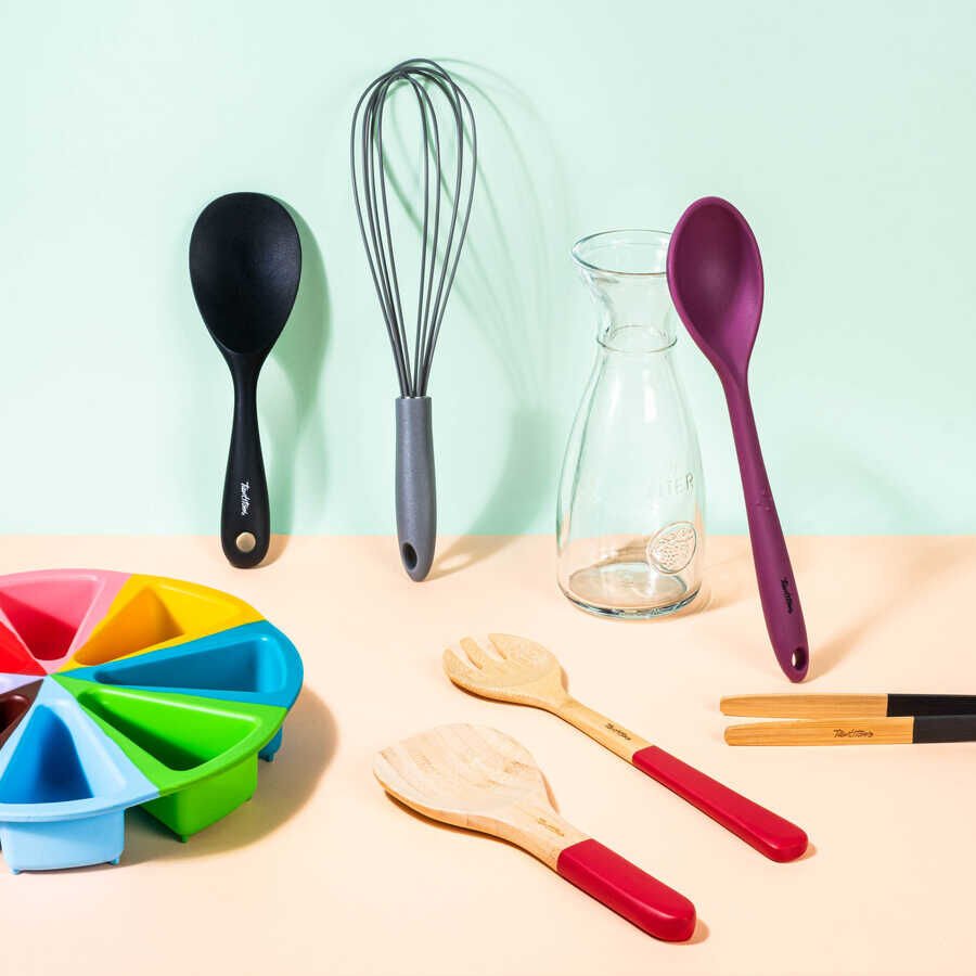 SİLİKON KAŞIK 22.8X7 CM