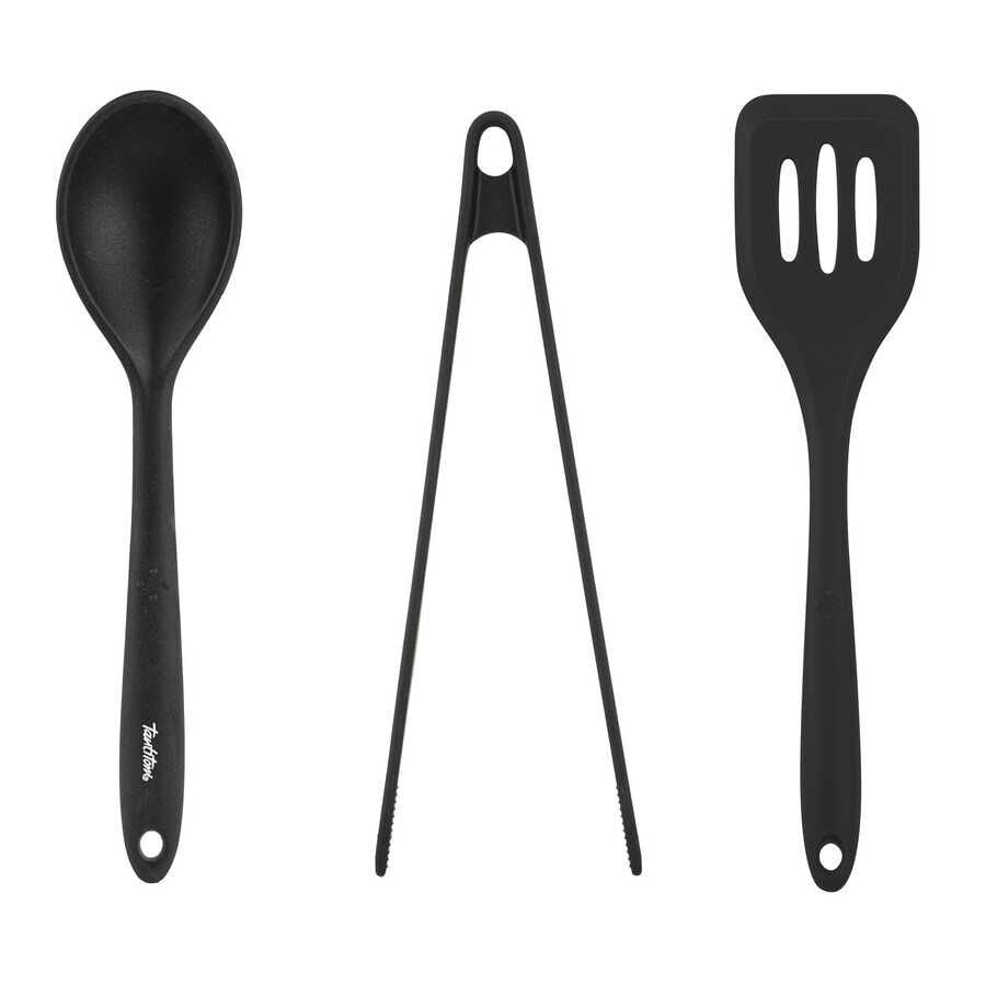 SİLİKON FÜME 3LÜ BÜYÜK SERVİS SETİ