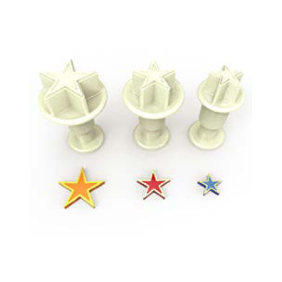 MİNİ ENJEKTÖR KOPAT - YILDIZ