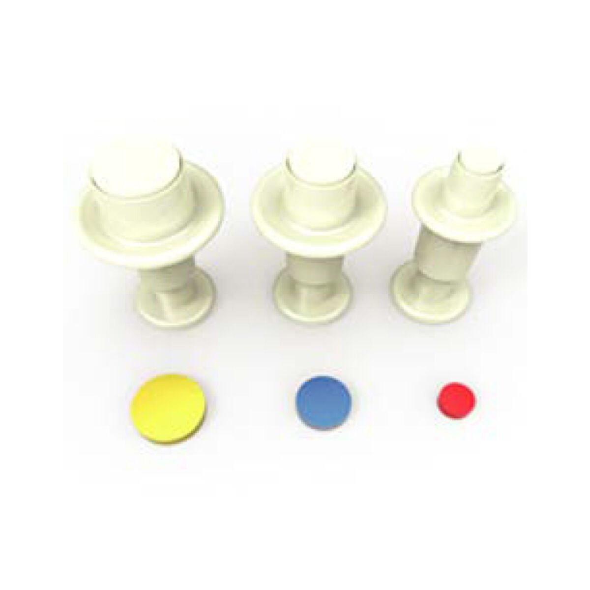 MİNİ ENJEKTÖR KOPAT - YUVARLAK