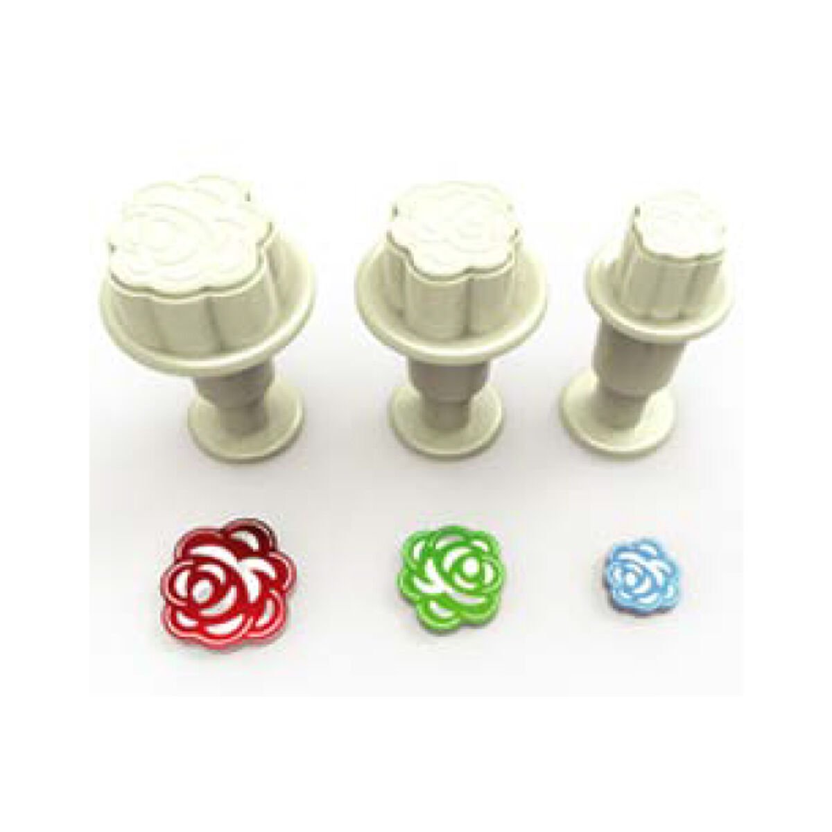 MİNİ ENJEKTÖR KOPAT - GÜL