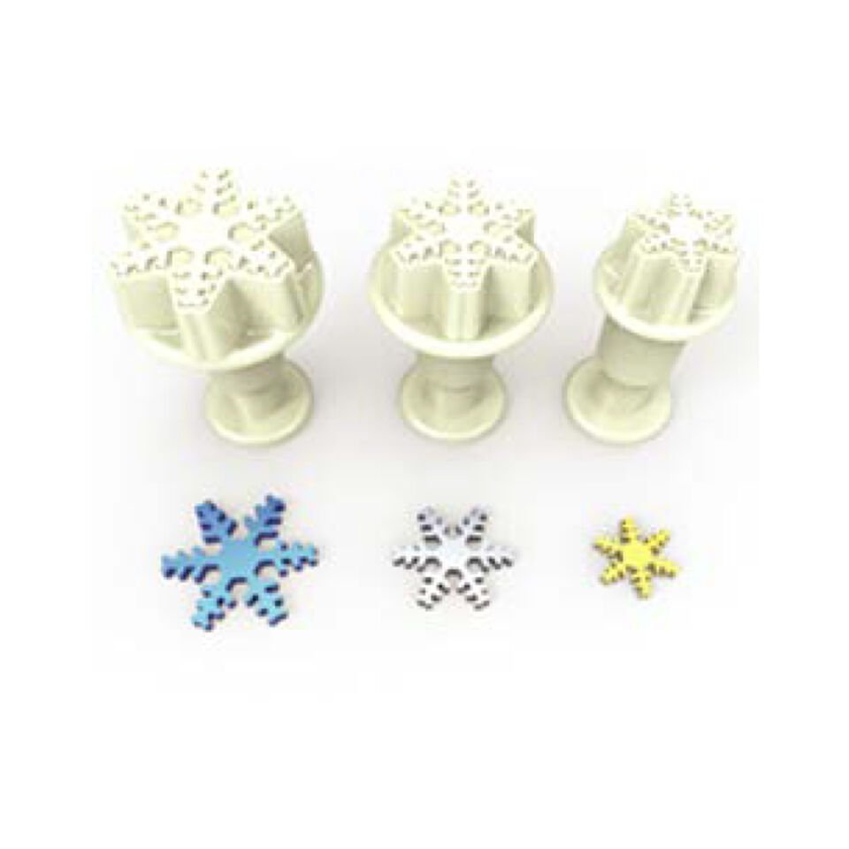 MİNİ ENJEKTÖR KOPAT - KAR TANESİ