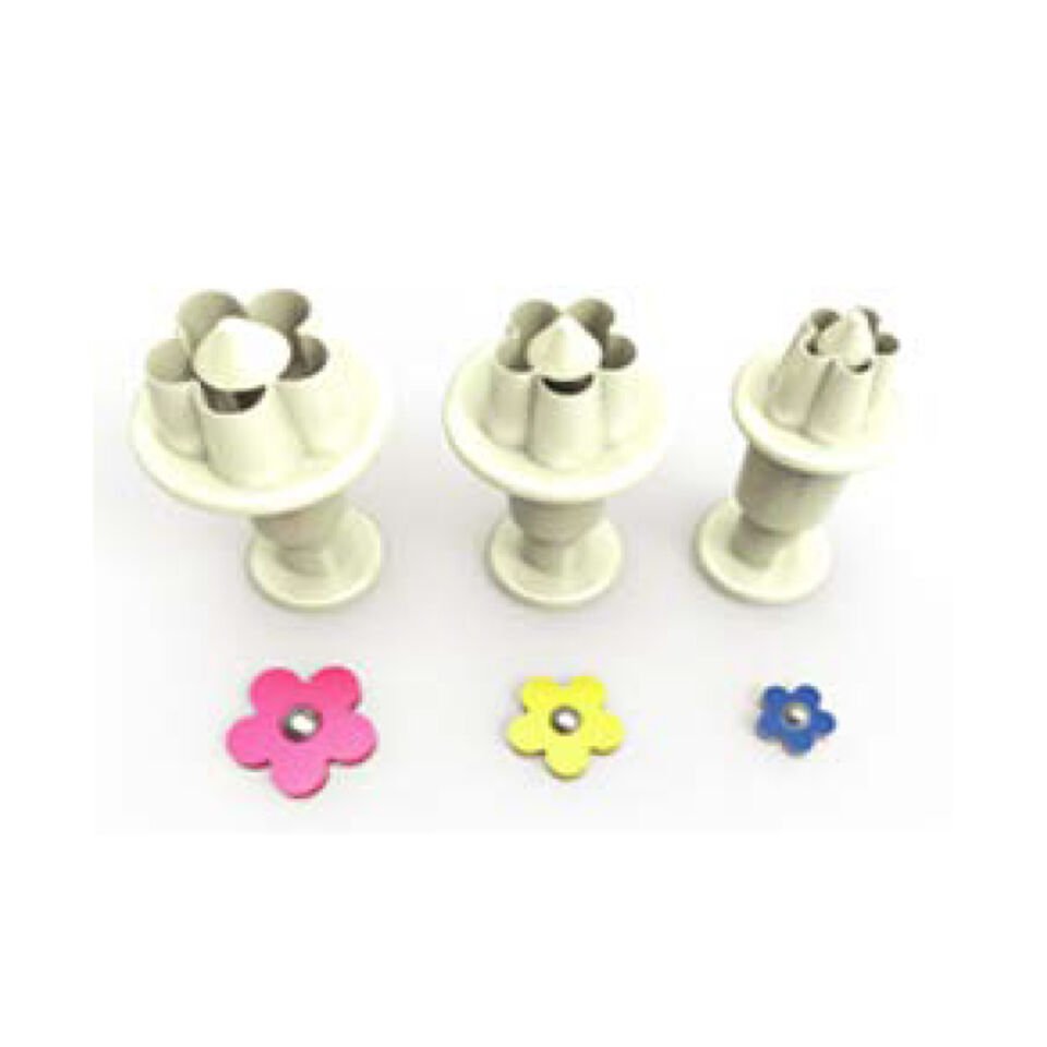 MİNİ ENJEKTÖR KOPAT - ÇİÇEK