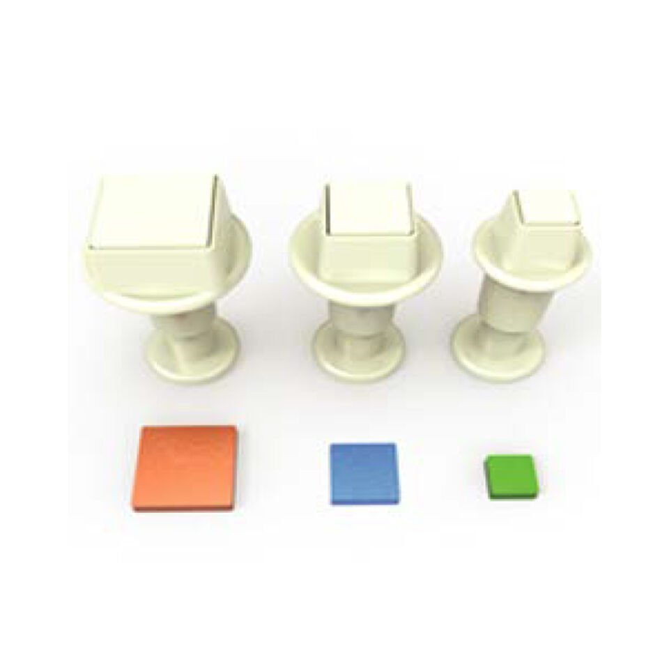 BÜYÜK BOY ENJEKTÖR KOPAT - KARE