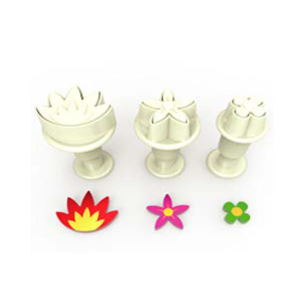 MİNİ ENJEKTÖR KOPAT - ÇİÇEKLER