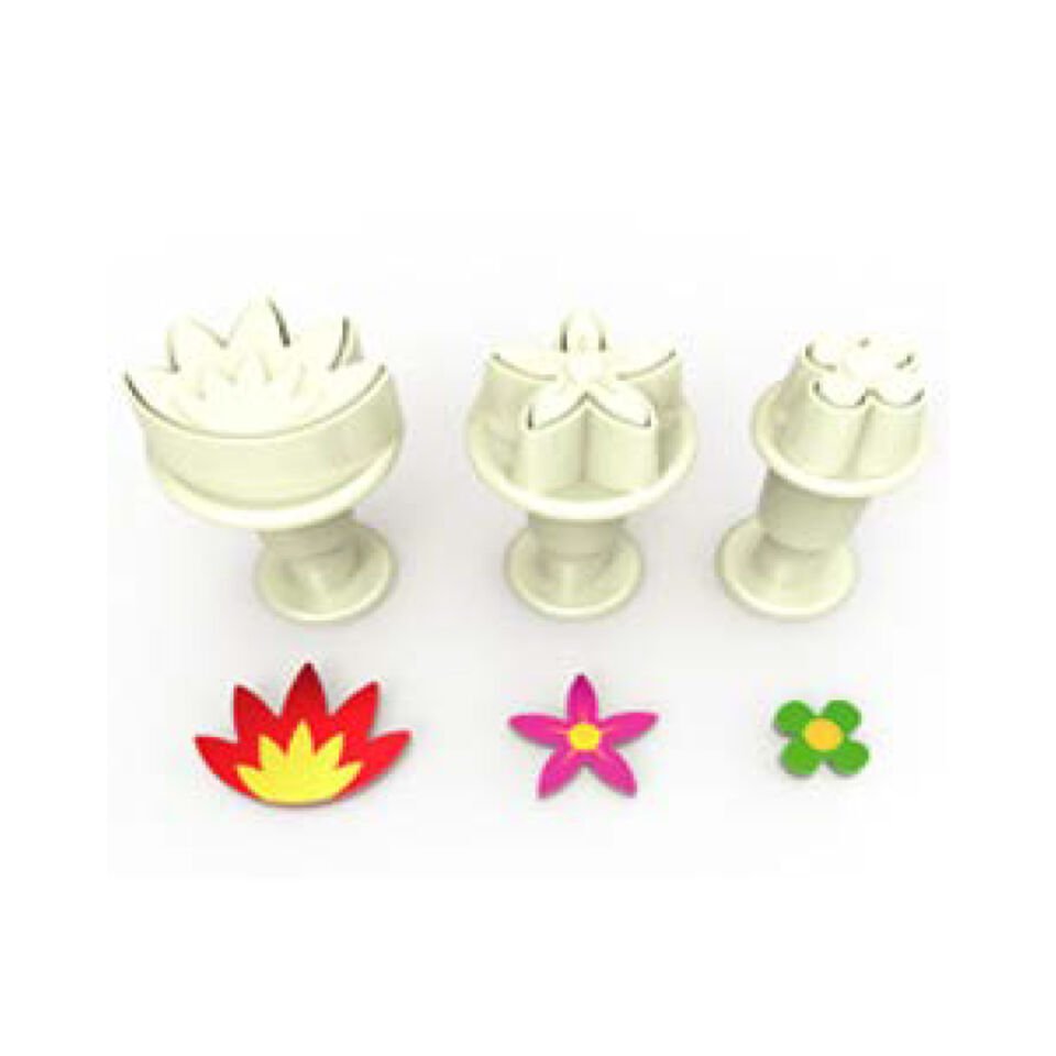 MİNİ ENJEKTÖR KOPAT - ÇİÇEKLER