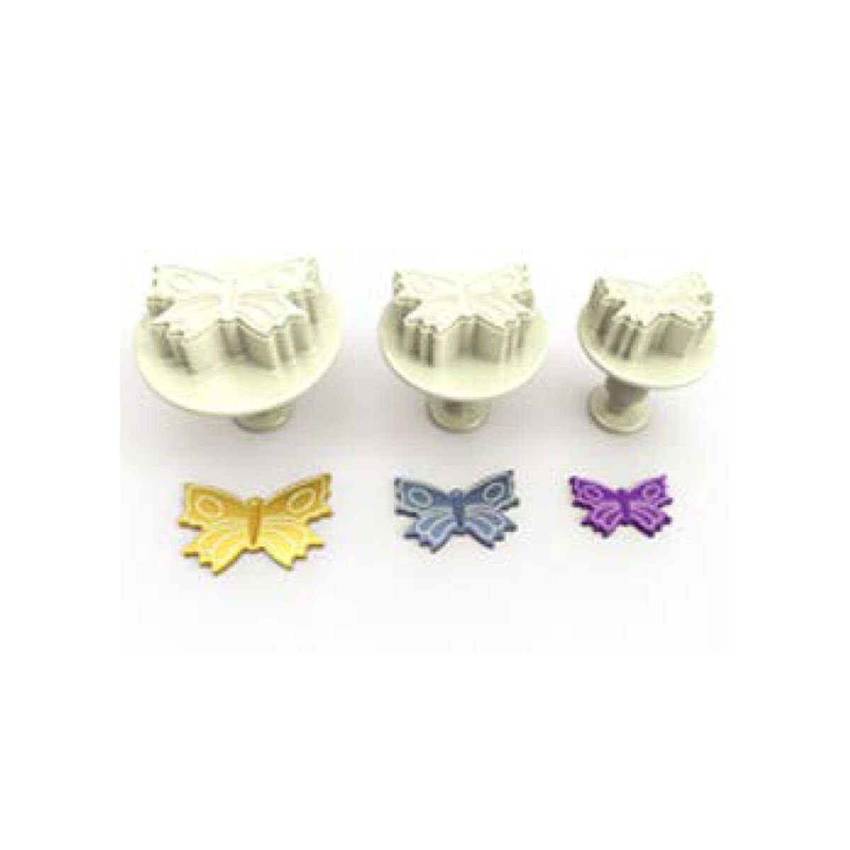 BÜYÜK BOY ENJEKTÖR KOPAT - KELEBEK