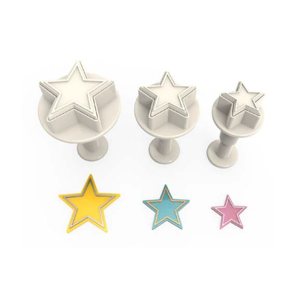 BÜYÜK BOY ENJEKTÖR KOPAT - YILDIZ