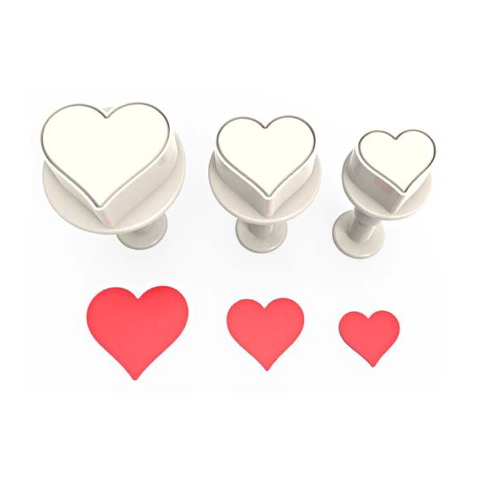 BÜYÜK BOY ENJEKTÖR KOPAT - KALP