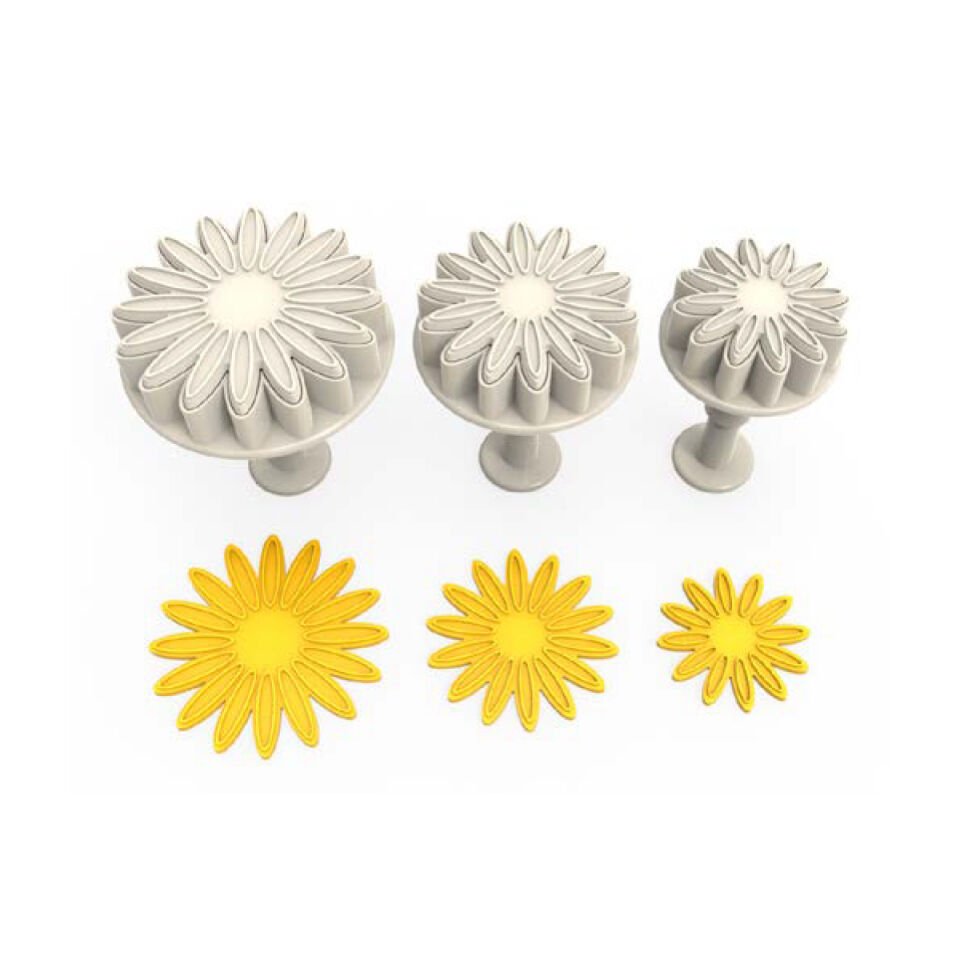 BÜYÜK BOY ENJEKTÖR KOPAT - AYÇİÇEĞİ