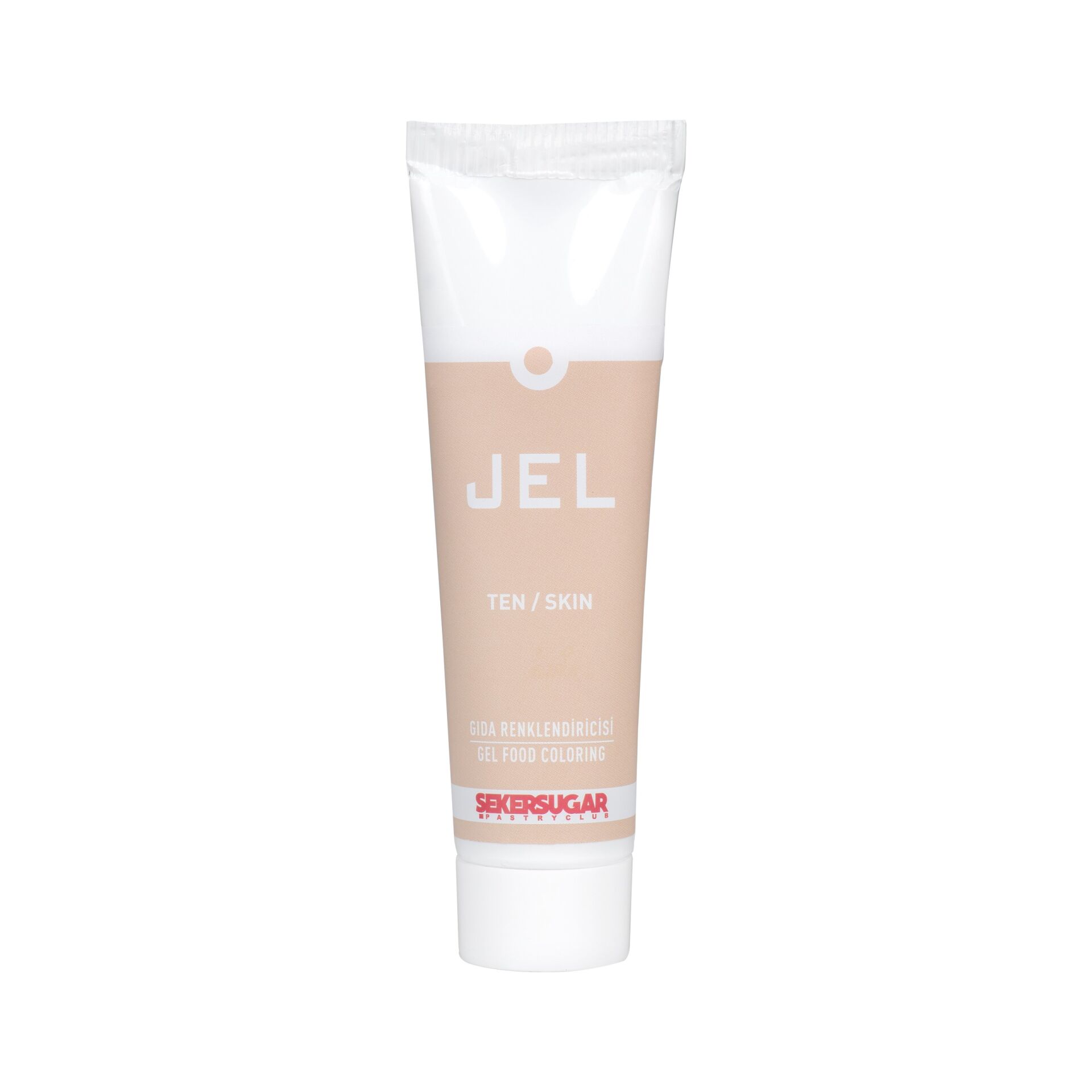 JEL GIDA BOYASI - 100 GR Ten Rengi