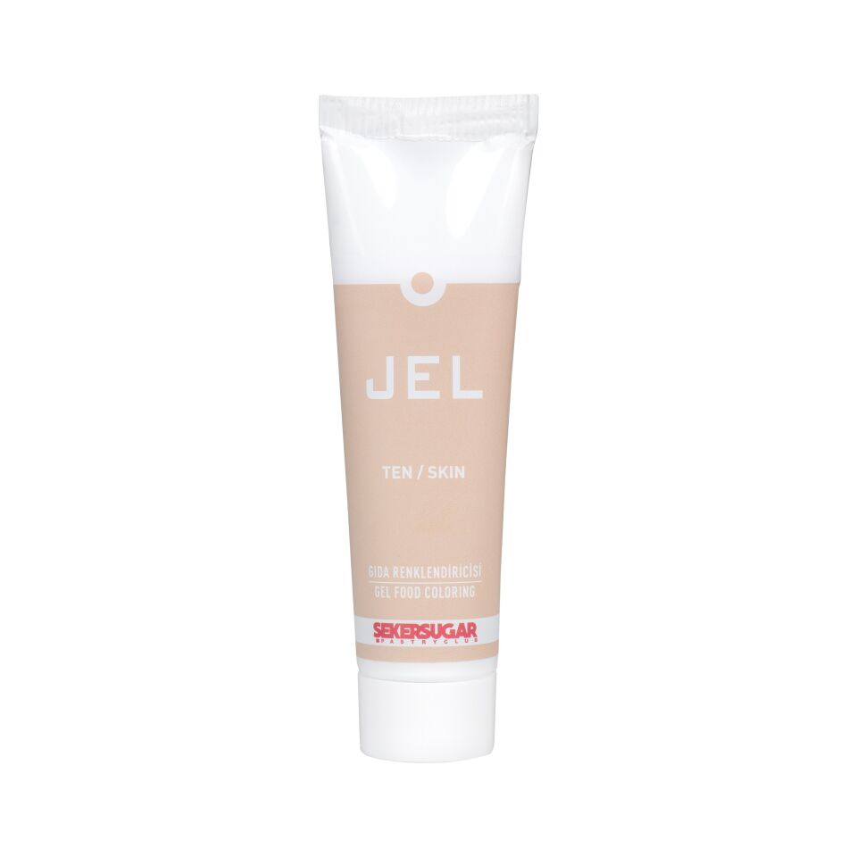 JEL GIDA BOYASI - 100 GR Ten Rengi