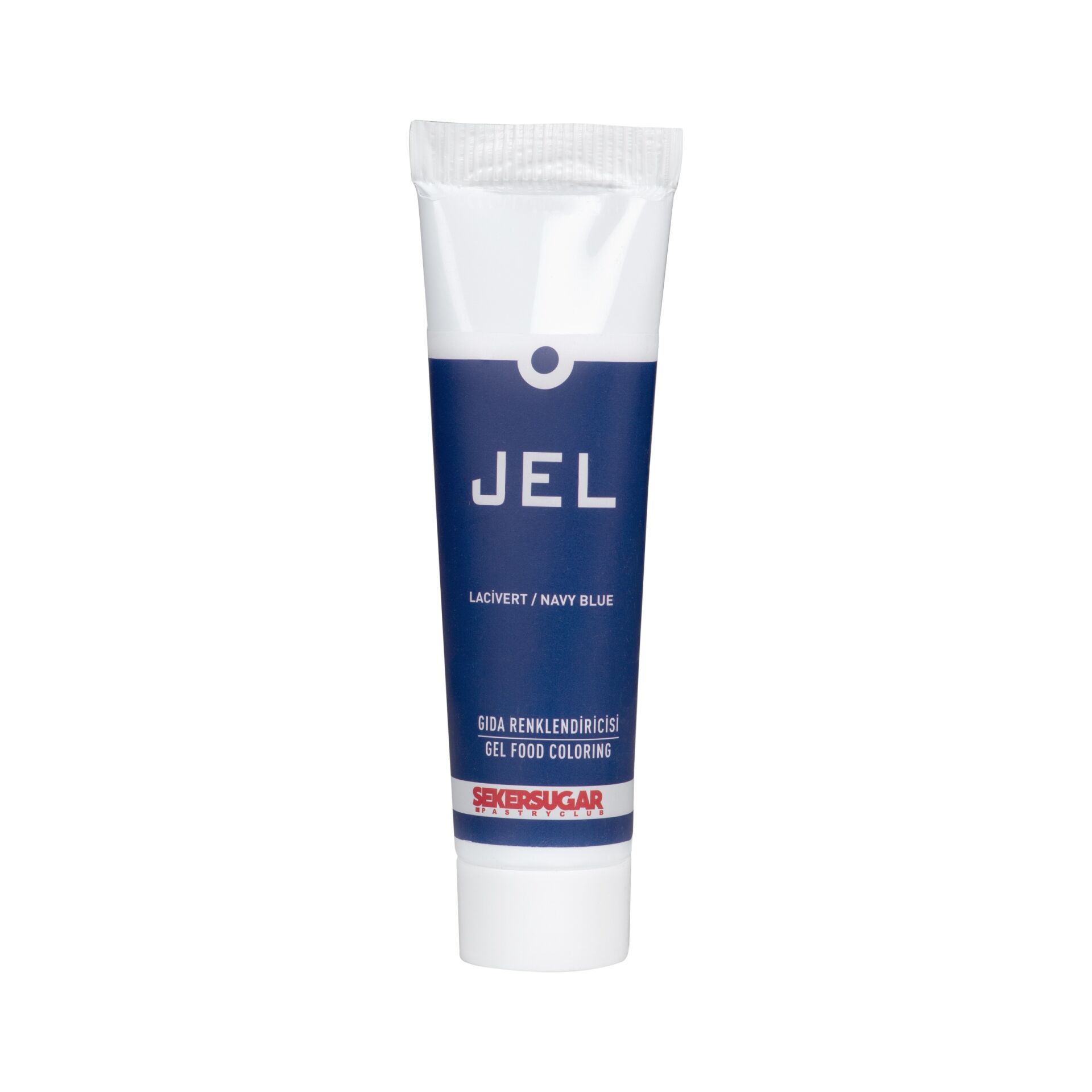 JEL GIDA BOYASI - 100 GR Lacivert