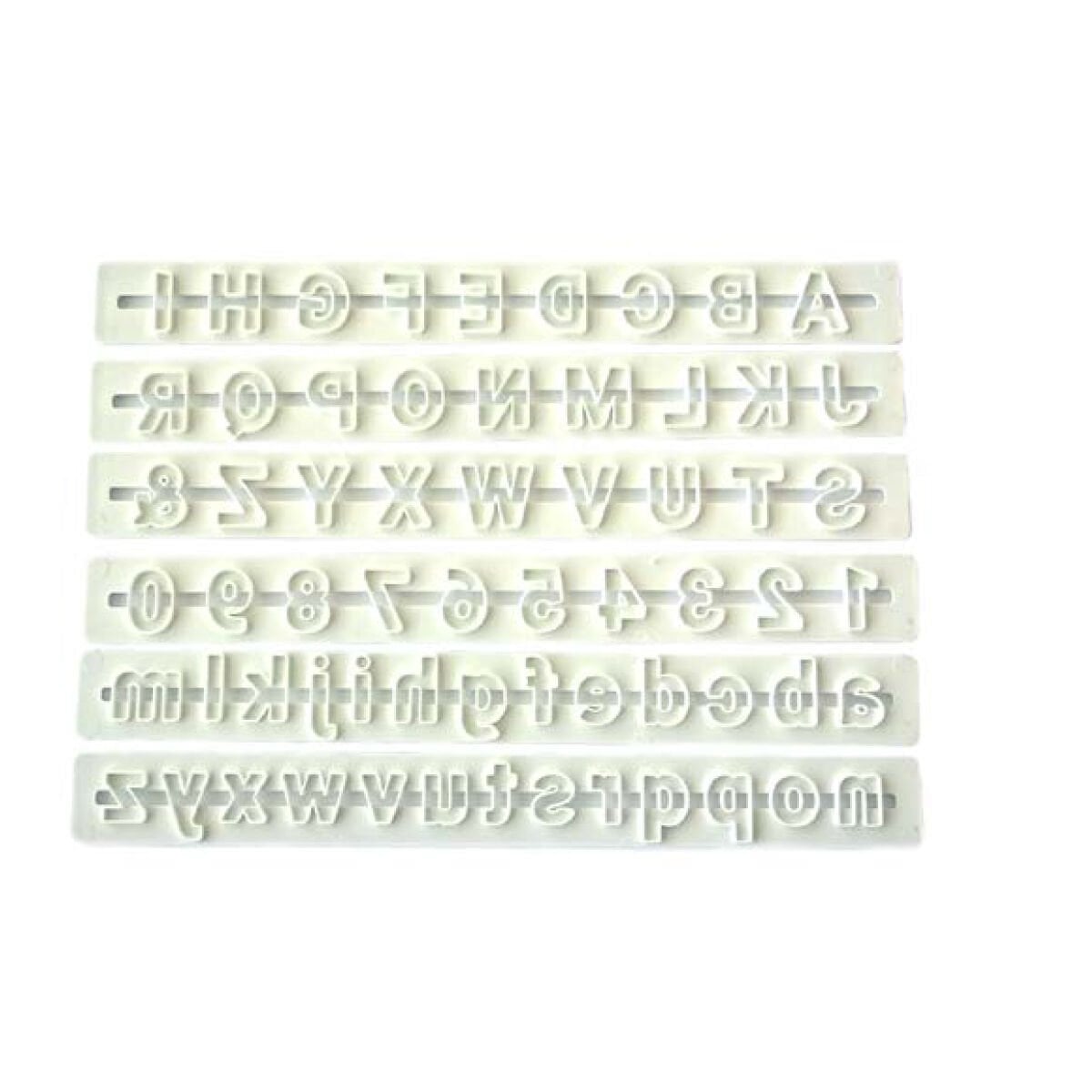 ALFABE CETVEL SET 6 PARÇA