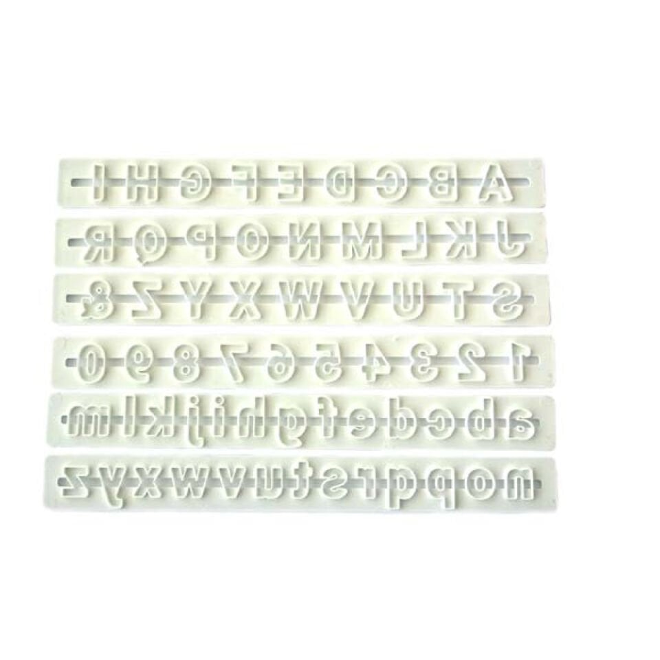 ALFABE CETVEL SET 6 PARÇA