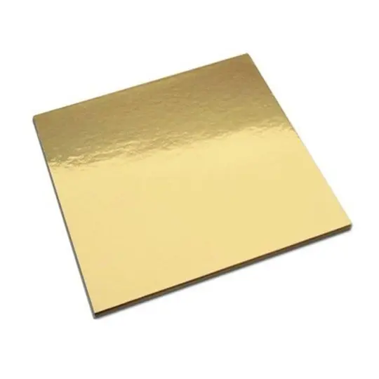 ÖZEL ÜRETİM DİKDÖRTGEN ALTLIK 3MM - 32x45 - 10LU PK