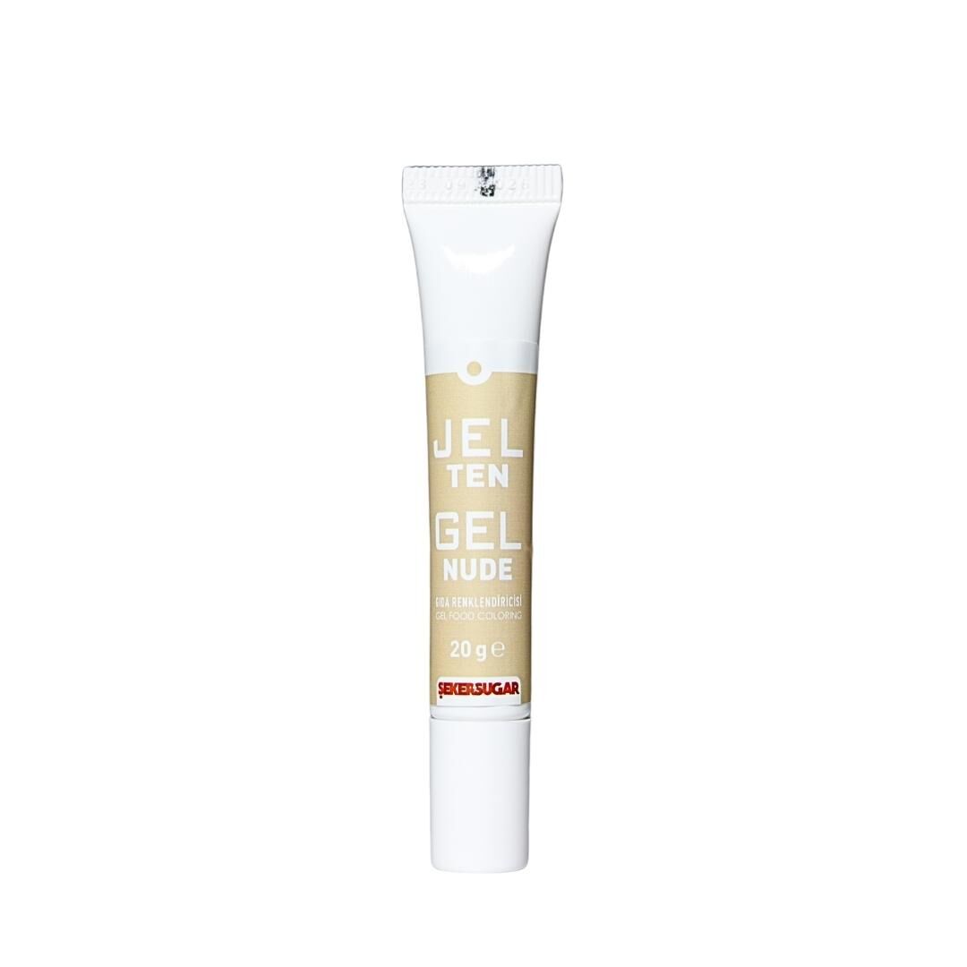 JEL GIDA BOYASI - 20 GR Ten Rengi