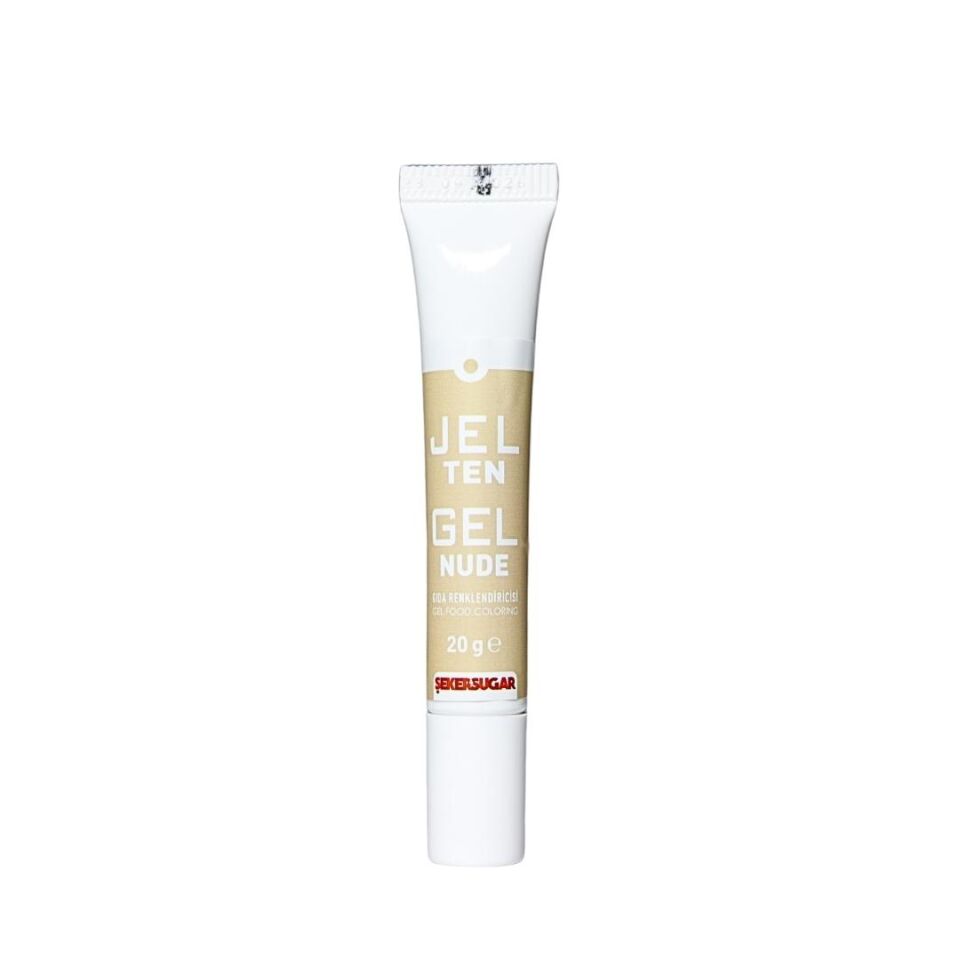 JEL GIDA BOYASI - 20 GR Ten Rengi