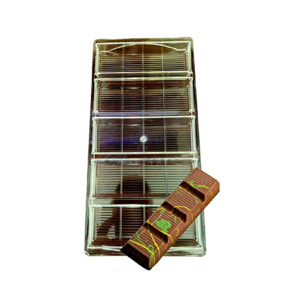 DUBAI BAR ÇİKOLATA KALIBI