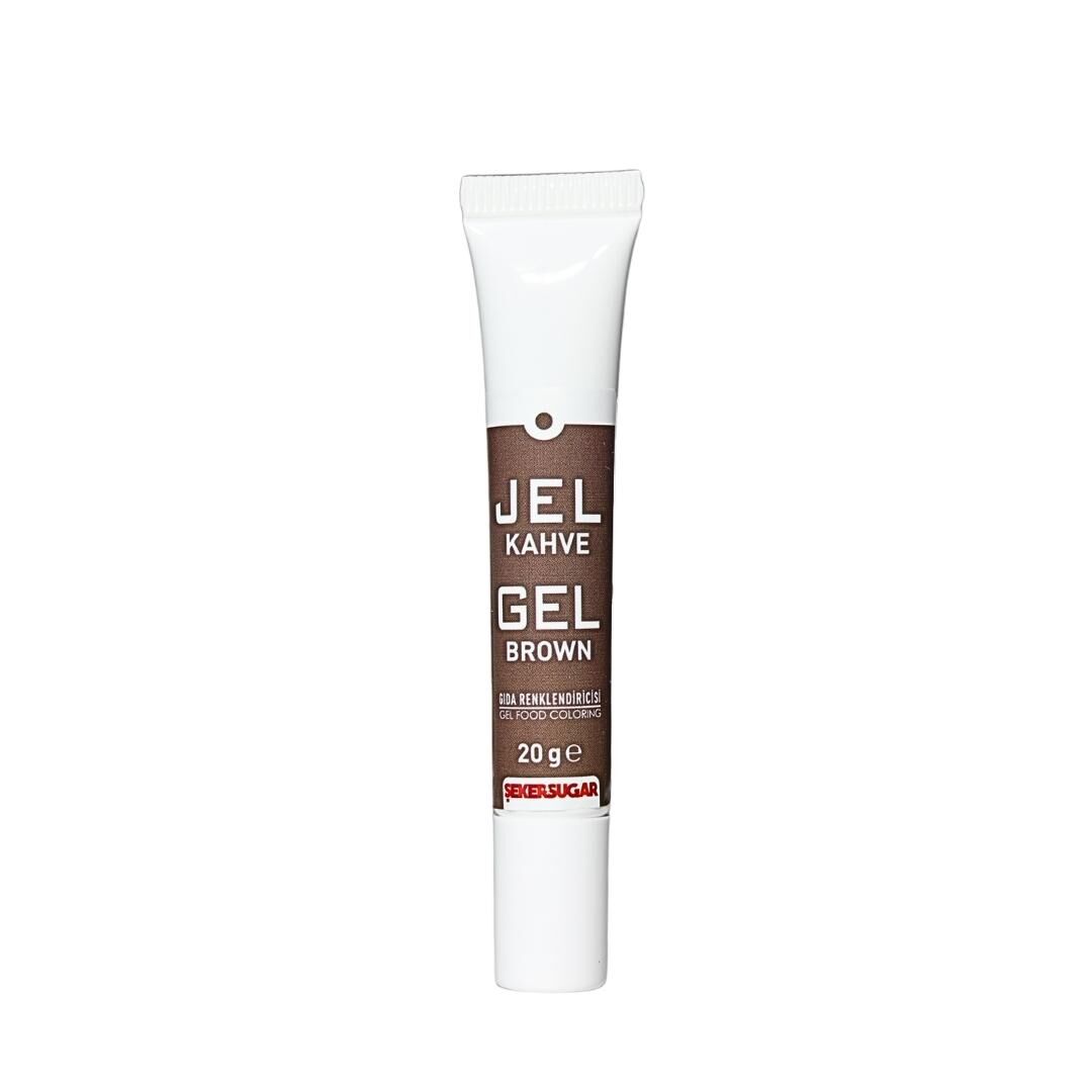 JEL GIDA BOYASI - 20 GR Kahve