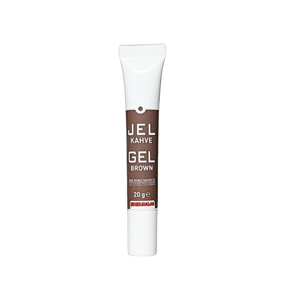 JEL GIDA BOYASI - 20 GR Kahve