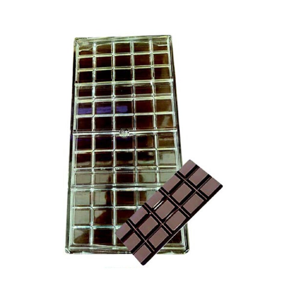 TABLET ÇİKOLATA KALIBI