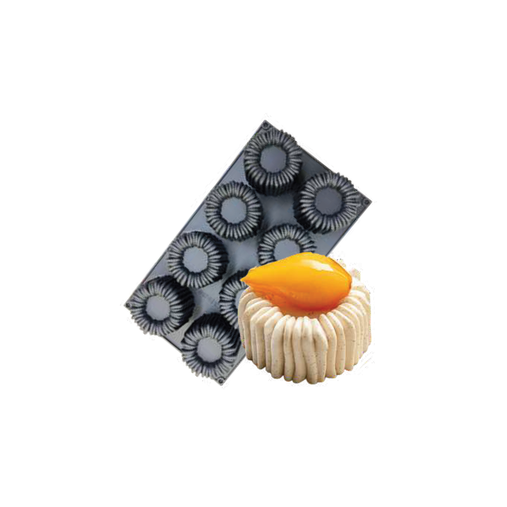 SİLİKON KALIP CHARLOTTE