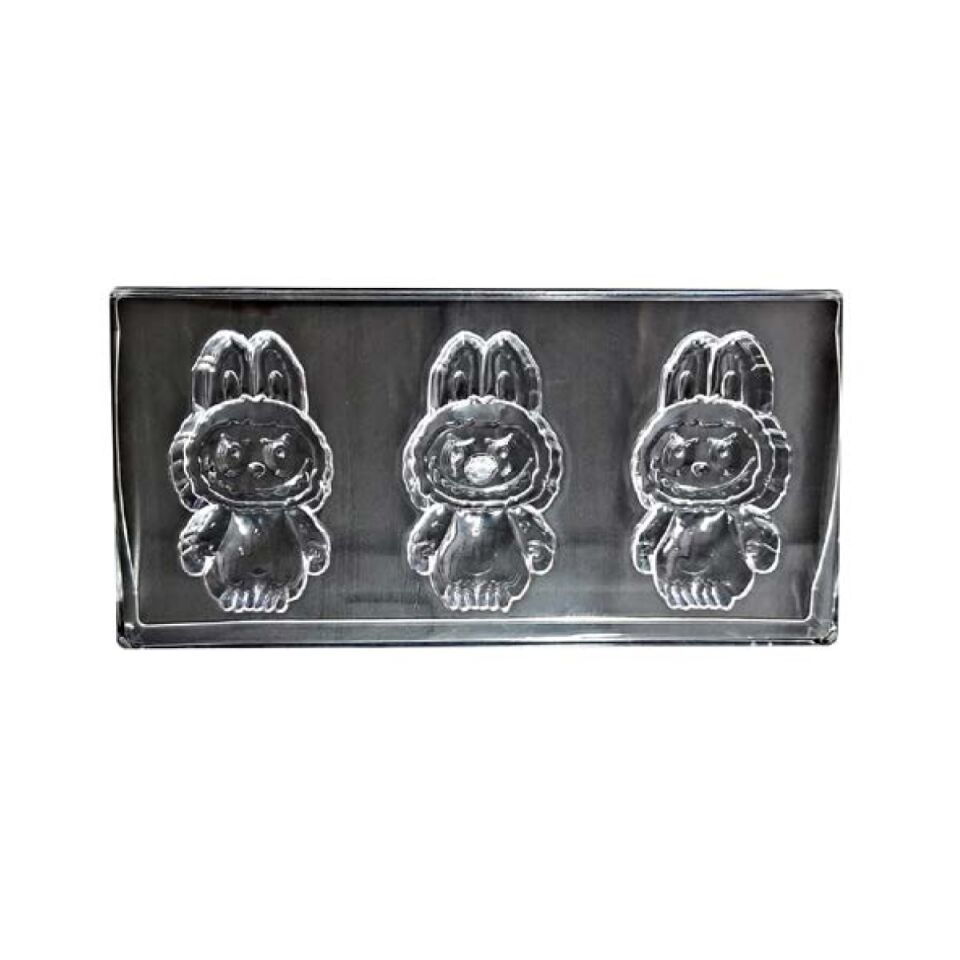 ÇİKOLATA KALIBI LABUBU