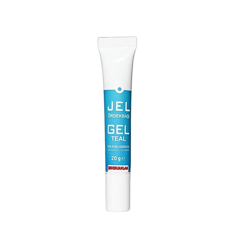JEL GIDA BOYASI - 20 GR Ördekbaşı