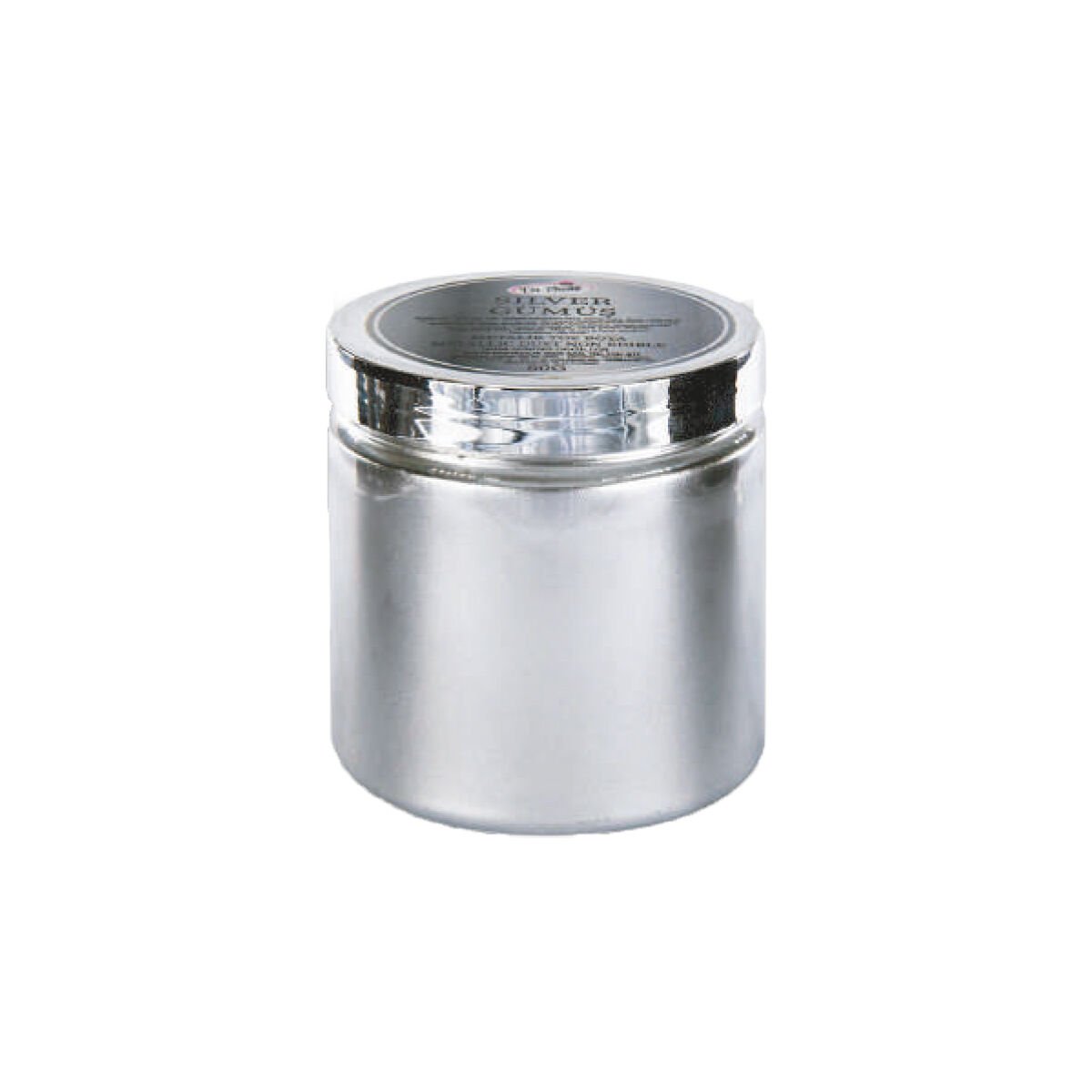 PREMIUM HOBİ BOYA - 50GR Gümüş