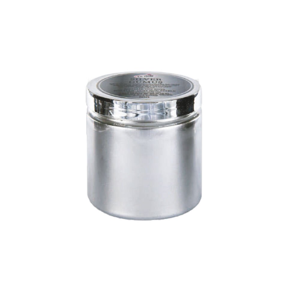 PREMIUM HOBİ BOYA - 50GR Gümüş
