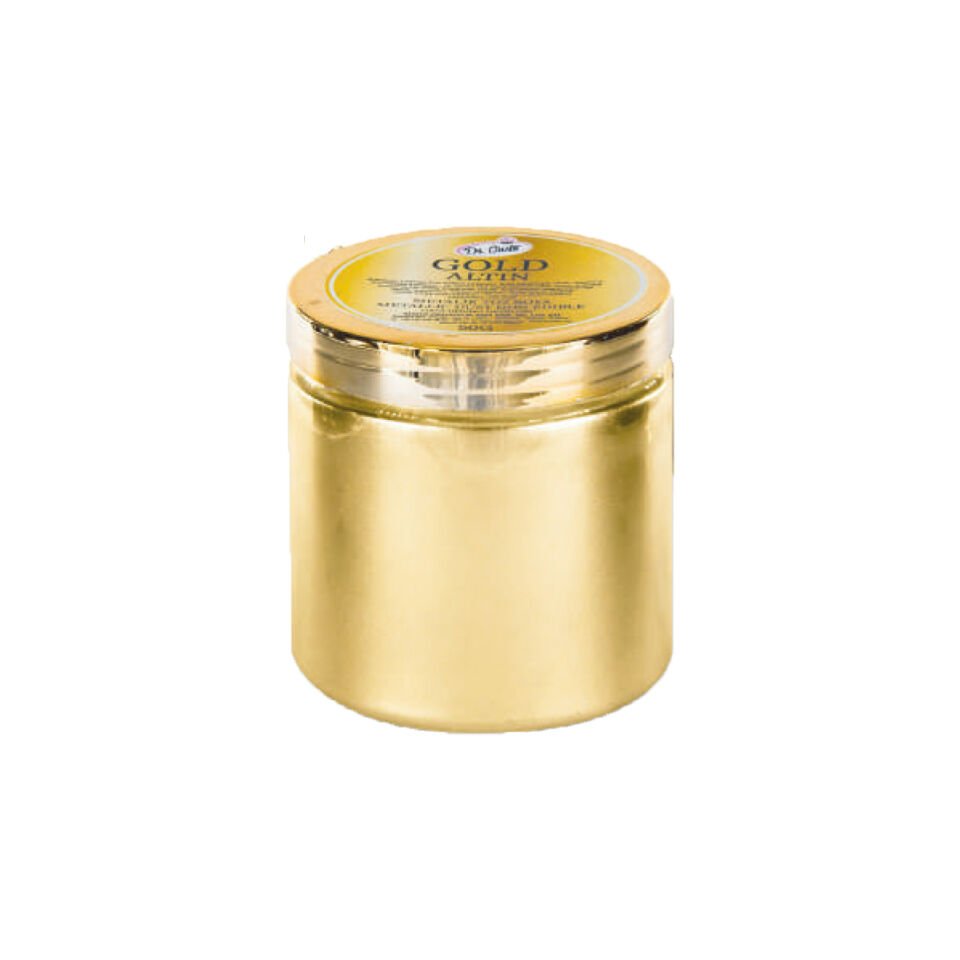 PREMIUM HOBİ BOYA - 50GR Altın