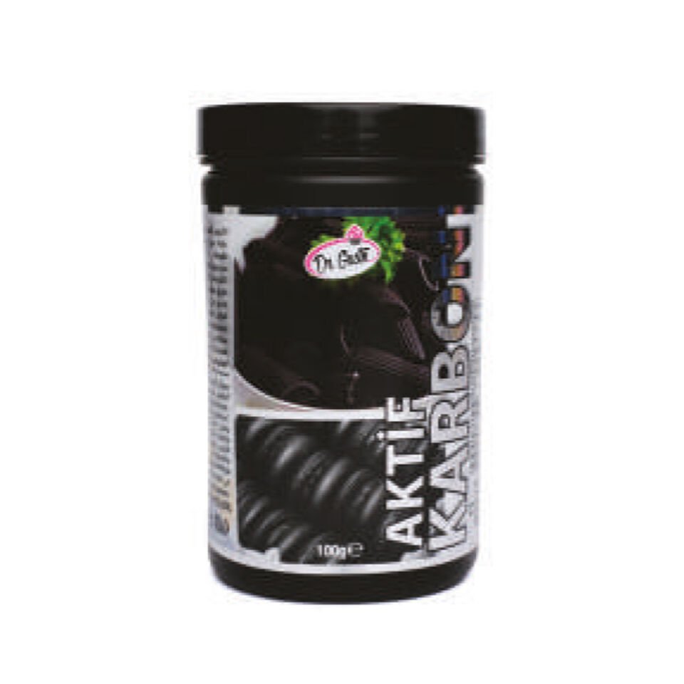 DR.GUSTO AKTİF KARBON TOZ