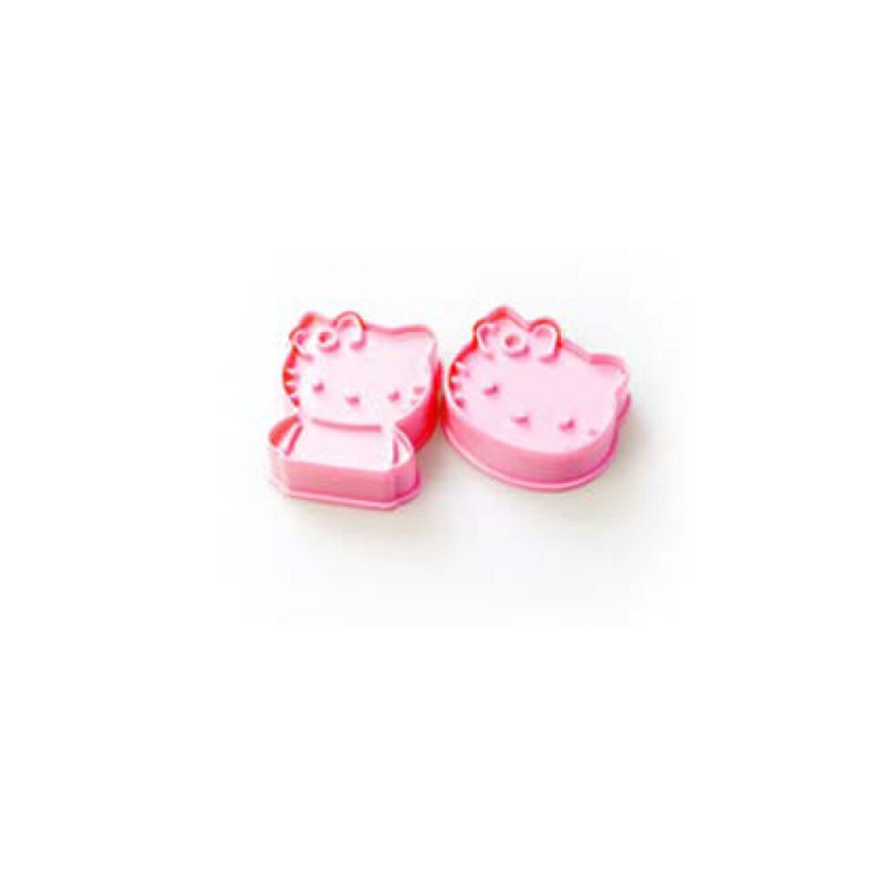 KEDİ KURABİYE KALIBI