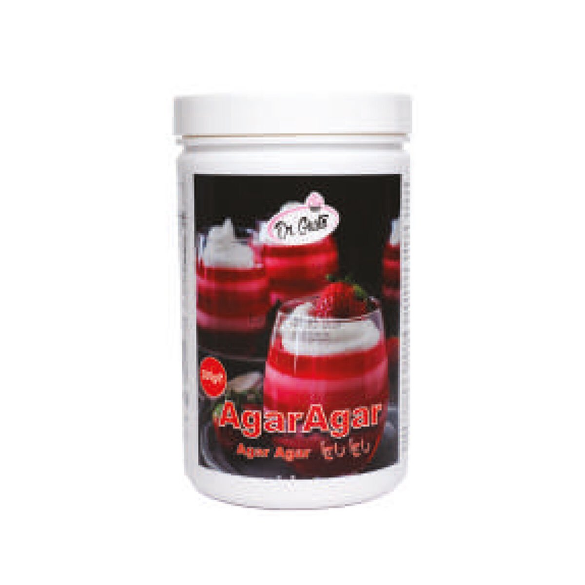 AGAR AGAR 75gr