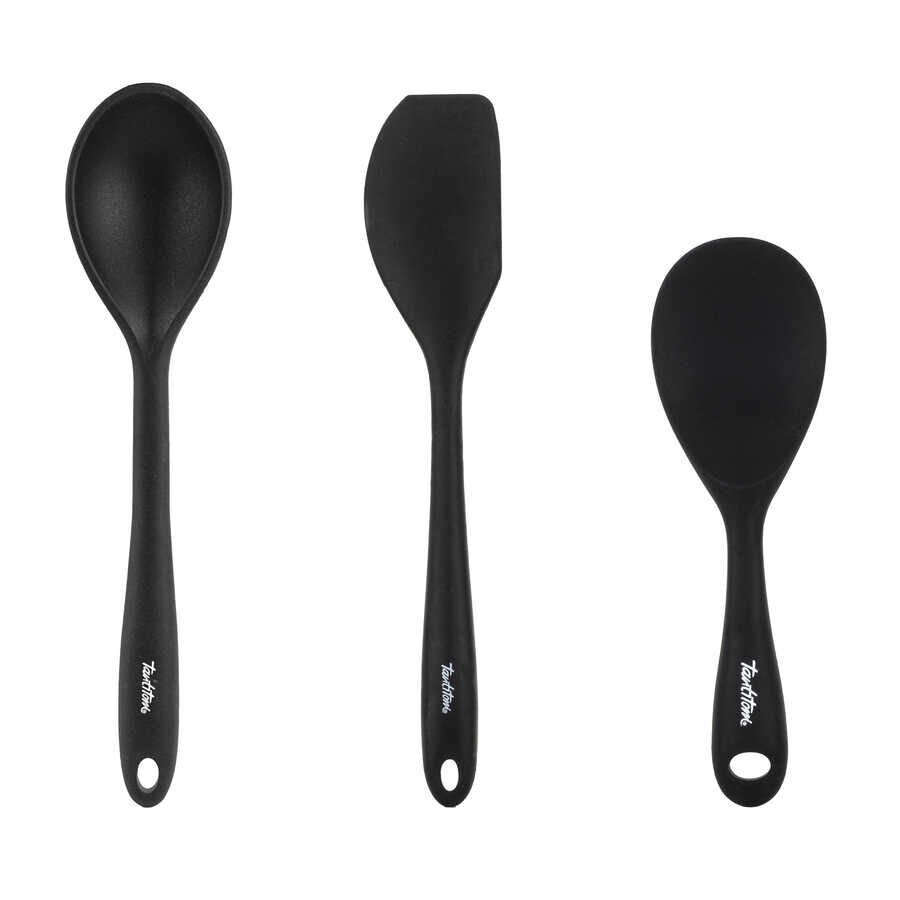 GRİ RENKLİ SİLİKON 3LÜ SET