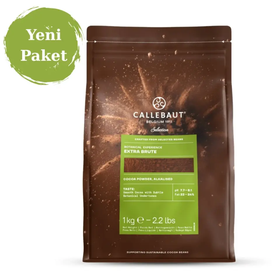 CALLEBAUT BARRY KAKAO