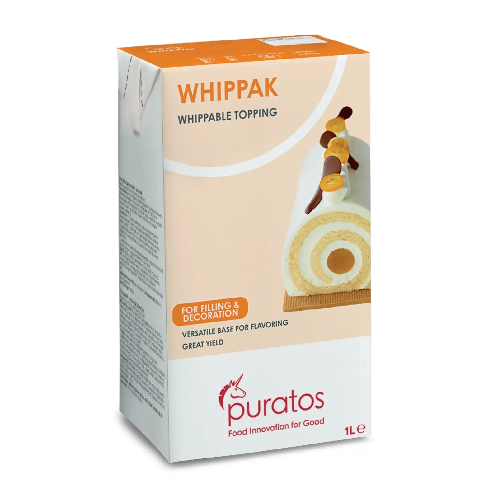 WHIPPAK 1 LİTRE