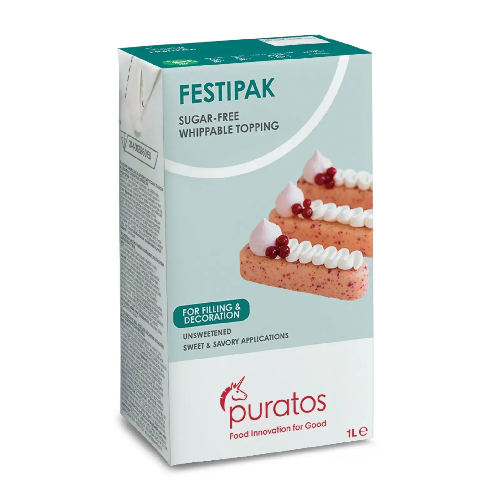PURATOS FESTIPAK 1 LİTRE