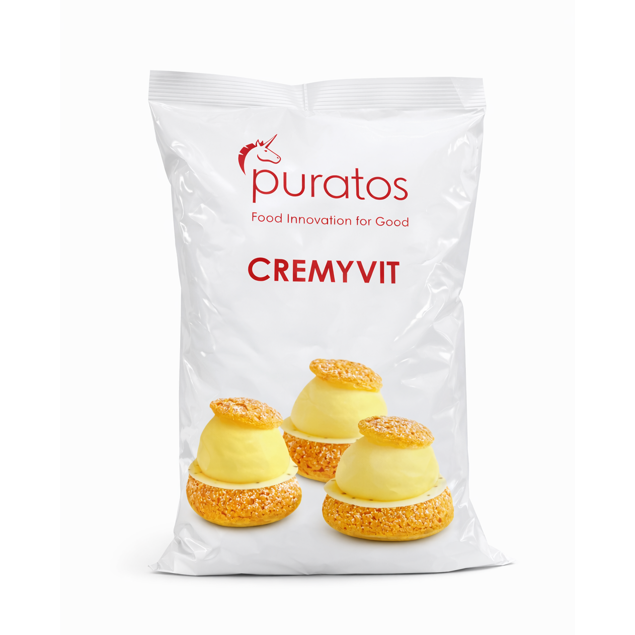 PURATOS CREMYVIT 1 KG PASTACI KREMASI