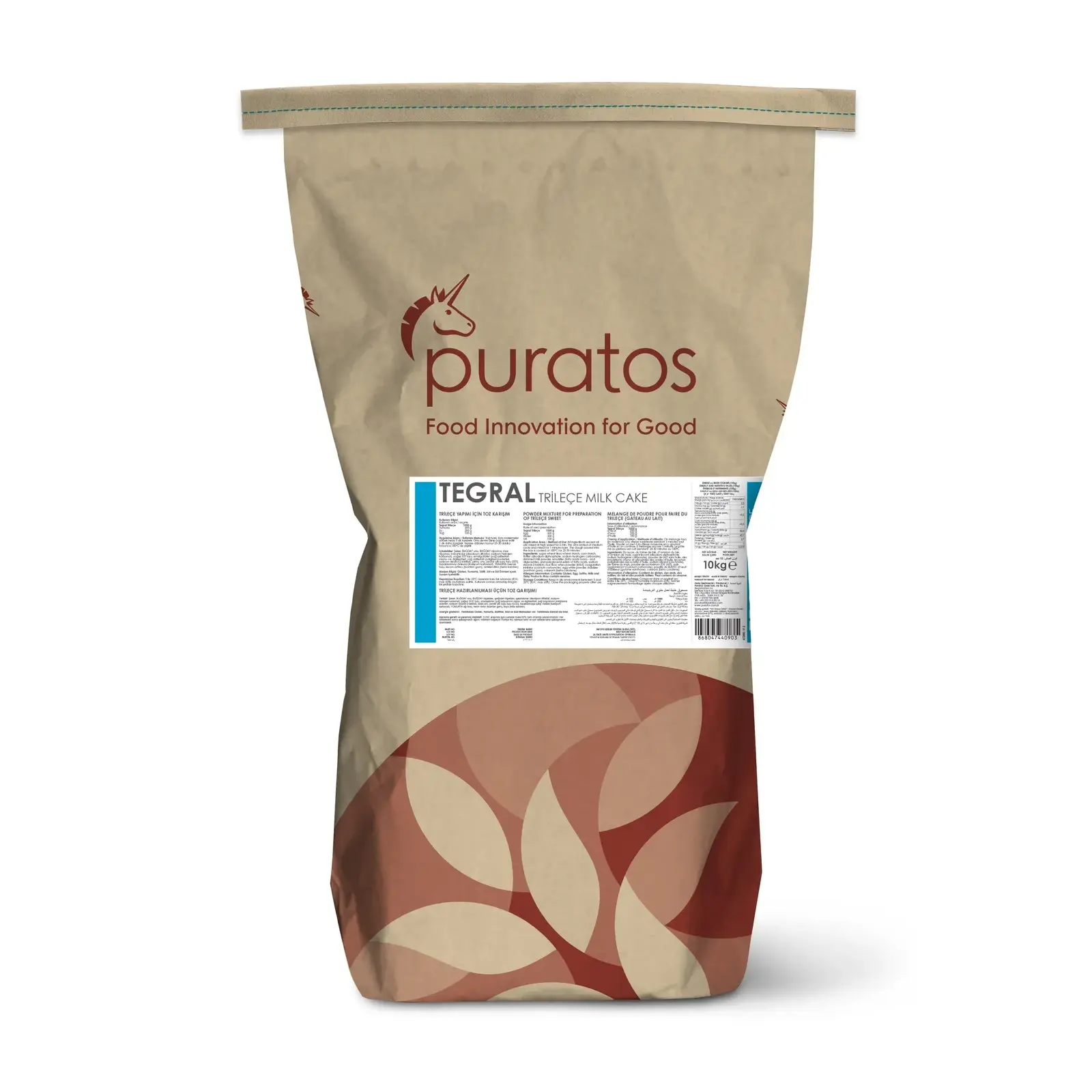 TEGRAL TRİLEÇE 10KG