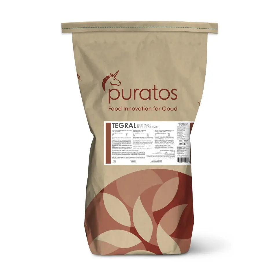 TEGRAL SATIN MOIST CAKE CHOCOLATE (BROWNIE)