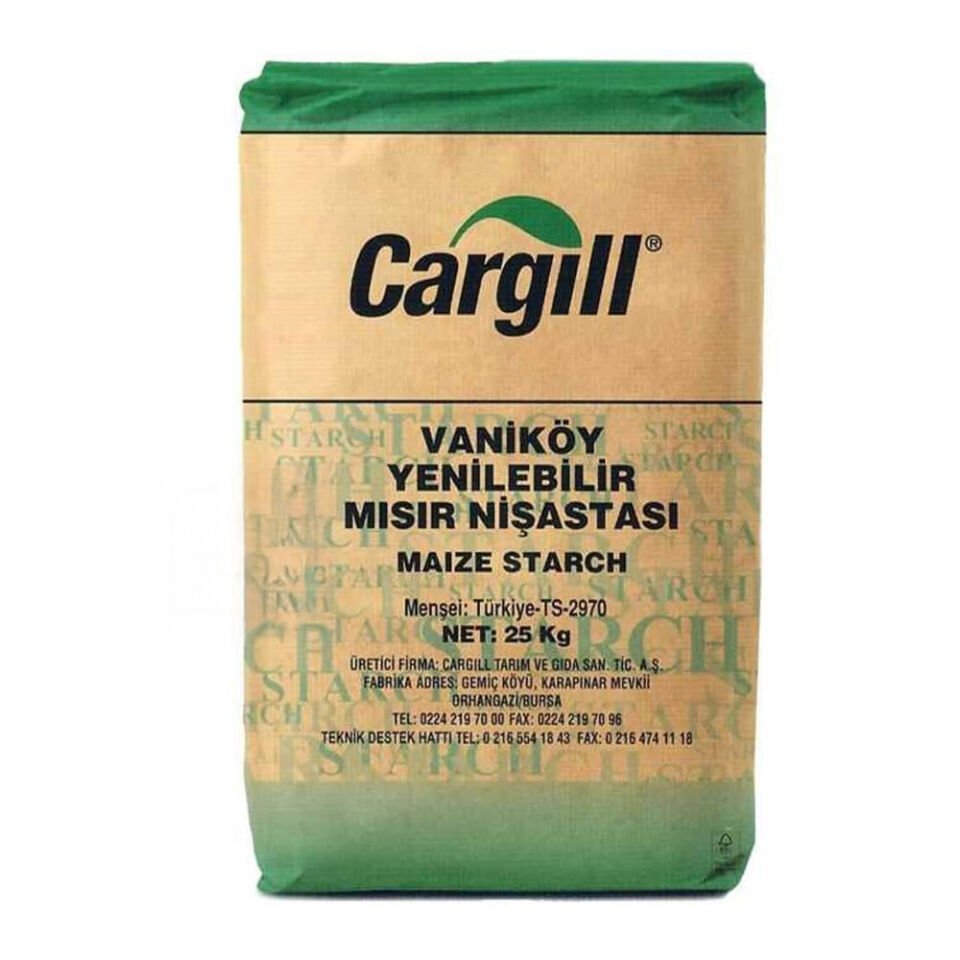 CARGILL MISIR NİŞASTASI