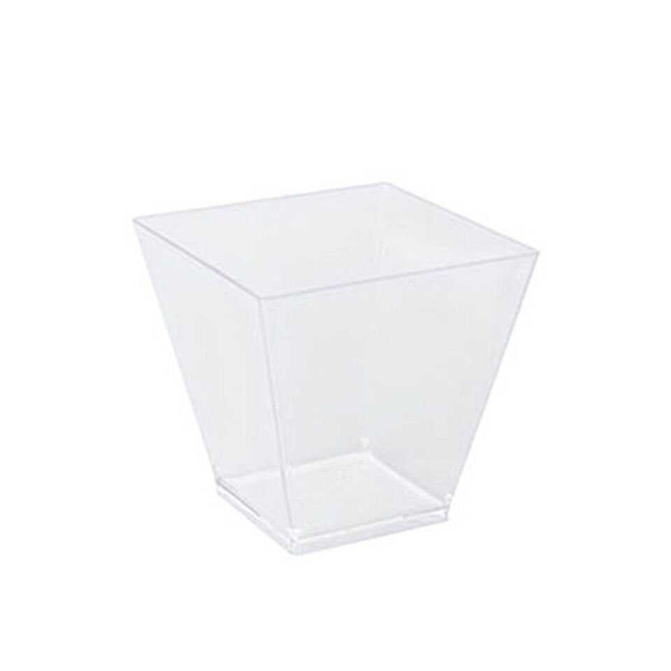 ROOL-UP KUBİK KASE 24LÜ - 60CC