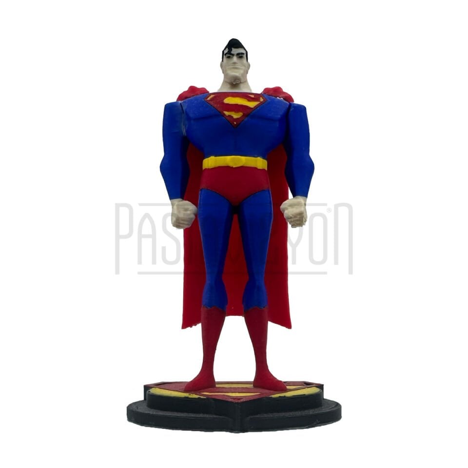DC SUPERMAN FİGÜRÜ